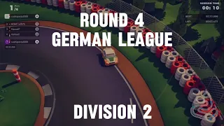 German League Round 4