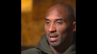 Kobe Bryant explains his legacy