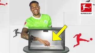 What's in the Box? - Part 2 • Bundesliga Challenge