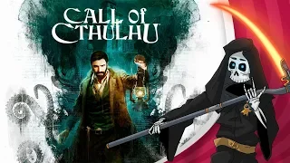 Что такое  Call of Cthulhu - бесполезное мнение