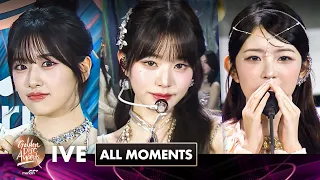 골든디스크 ALL MOMENTS - IVE｜JTBC 240106 방송