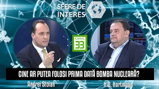 Cine ar putea folosi prima dată bomba nucleară?