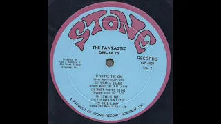 The Fantastic Dee-Jays 1966 *Love Is Tuff*