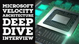 Xbox's Jason Ronald Velocity Architecture Interview | Xbox Series X SSD Speeds Explained