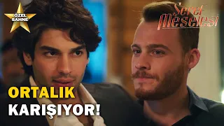 Emir ve Yiğit Yemek Sonrası Kavga Etti! - Şeref Meselesi Özel Klip