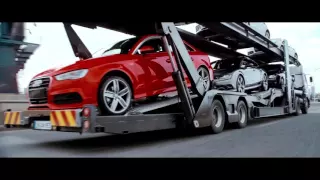 Audi The Coup - Behind The Scenes