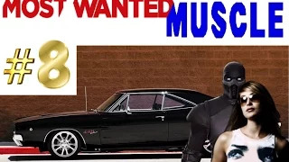 Прохождение NFS:Most Wanted Muscle #8(Джевелс)