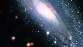 Hubble: Zoom Into Andromeda Galaxy's Double Nucleus [720p]