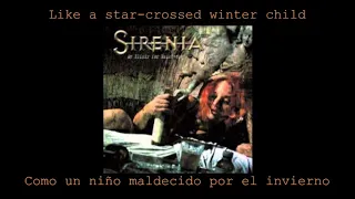 Sirenia - Star-crossed (Sub Inglés-Español)