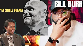 Bill Burr "I'm Sick of Michelle Obama" (Reaction!!)