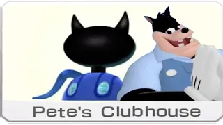 pete's clubhouse - MKDS Custom Track (Joke)