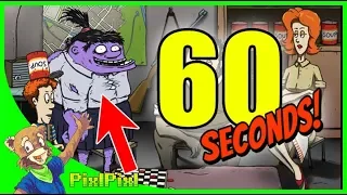 MUTANTE ! (60 SECONDS)