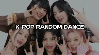 K-POP RANDOM DANCE // POPULAR