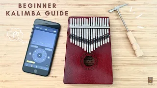 Got your first kalimba, now what?! - Getting to know your kalimba [Kalimba  Guide]