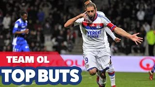 Top buts de Lisandro Lopez | Olympique Lyonnais