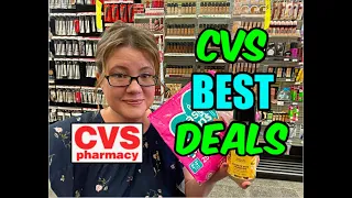 CVS BEST DEALS (3/1 – 3/7) | Paper products, Hair Care, Makeup & more!