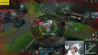 VIT BO HECARIM PENTAKILL   CANT BE KILLED