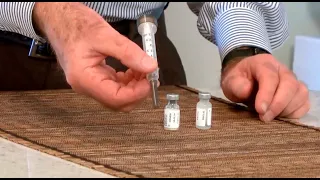 Durvet Product Training | How to Mix a Pet Vaccine