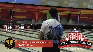 World Series of Bowling IX Chronicles Part 8 - Cheetah Championship Match Play