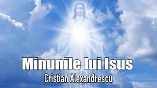 Minunile Lui Isus Din Evangheliile Canonice