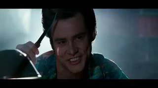 Ace Ventura - Jim Carrey