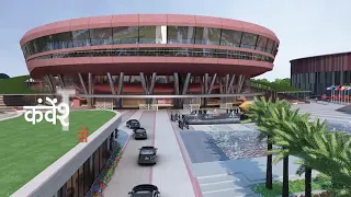 Revamped Pragati Maidan: Bigger, Better & Tech friendly...Know all details here!