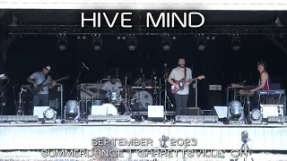 Hive Mind: 2023-09-01 - Summerdance @ Nelson Ledges; Garrettsville, OH (Complete Show) [4K]