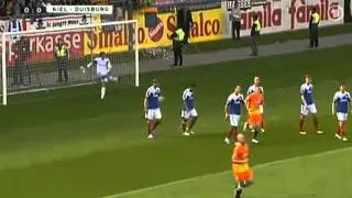 Holstein Kiel vs. MSV Duisburg (3.Liga 10.Spieltag 2013/2014)