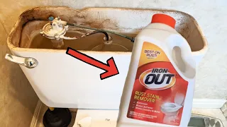 Put THIS in your TOILET & WATCH WHAT HAPPENS! ⚡