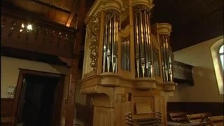 Quel avenir pour l'orgue dans nos campagnes ?    2004