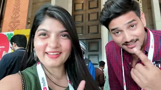 Part:-2 ) YouTube creator camp vlog || Tiyaa || vlog