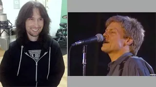 British guitarist analyses Bryan Adams' amazing consistency live in 1986!