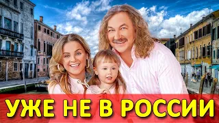 Николаев вместе с семьей больше не в России! Никто не ожидал