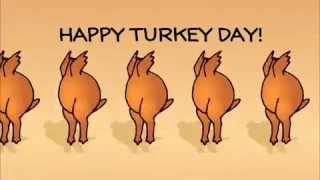 Happy Thankgiving Video