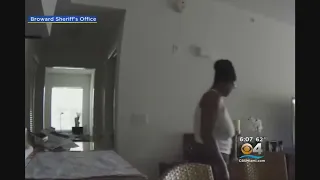 Woman Caught On Surveillance Camera Stealing From Elderly Patient