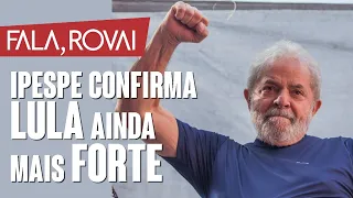 Pesquisa Ipespe: Lula aumenta vantagem sobre Bolsonaro e Moro passa Ciro