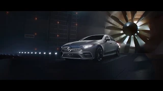 2018 Mercedes Benz Commercial “Can’t Is A Challenge”