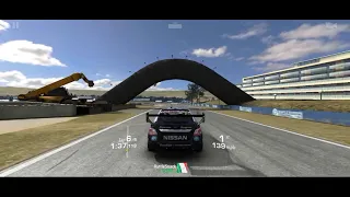 Real Racing 3 Gameplay - 2017 V8 Supercars Finaleat Mount Panorama with Nissan Altima