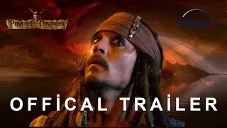 Pirates Of The Caribbean 6 : Precious Ship - Offical Trailer (2023) Walt Disney Studios