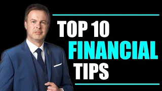 Top 10 Financial Tips  Peter Jones