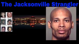 The Jacksonville Strangler-Paul Durousseau  #truecrime