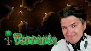 ПЕЩЕРНЫЕ ПРОГУЛКИ ► Terraria #2