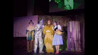 "The Wizard of Oz" (Team Penny) - September 17, 2022 - Montview Musique & Masque