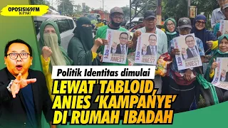 Mazdjo Pray: DEMOKRAT ADA DI BALIK KBA NEWS, TABLOID KAMPANYE ANIES ⁉️ (OPOSISI 69 FM #229)