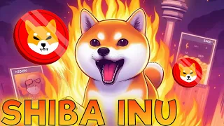 SHIBA INU ГАРАНТИРОВАН РОСТ НА 12%! SHIBA INU НАЧАЛИ ПЕРЕВОДИТЬ В НЕИЗВЕСТНЫЕ КОШЕЛЬКИ!