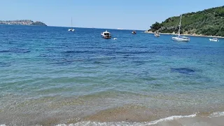 Insel Elba Camping Rosselba Le Palme Rundgang