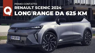 L’elettrica da FAMIGLIA 🇫🇷 gode degli INCENTIVI | Renault Scenic 2024