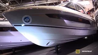 2018 Jeanneau Leader 33 Motor Yacht - Walkaround - 2018 Boot Dusseldorf Boat Show