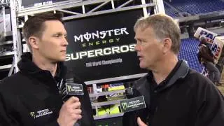 Supercross LIVE! 2013 - Official Post Show from Minneapolis