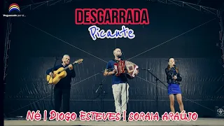 Desgarrada Picante! Né, Diogo Esteves e Soraia Araújo - Festa de Santa Tecla - Braga